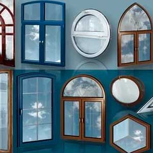 Нестандартные окна