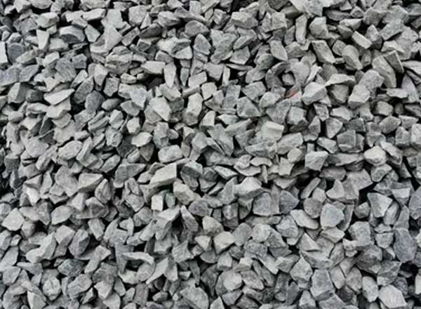 Щебень в Виле