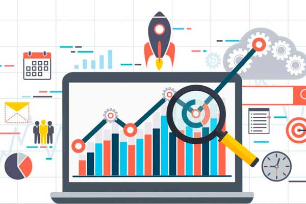 Аналитика продвижения сайта