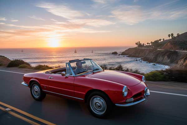 Аренда кабриолета