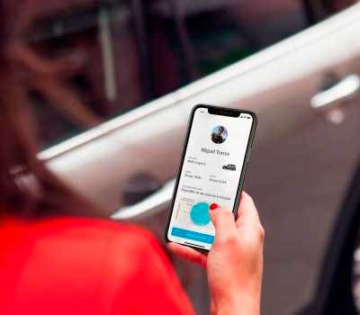 Поминутный каршеринг