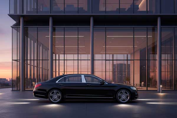 Прокат премиум автомобилей